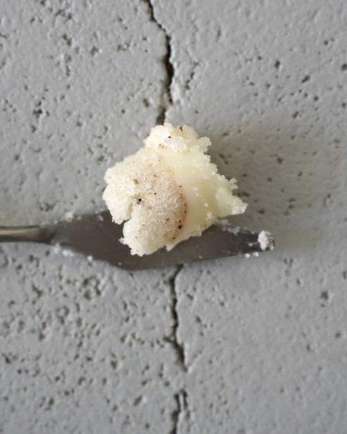 peeling
